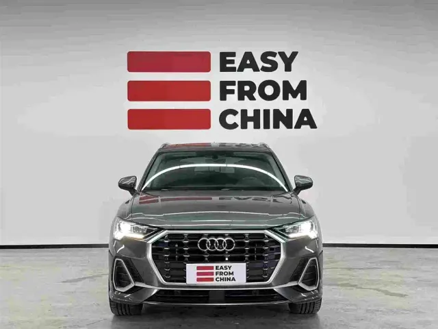 Audi Q3 — Фото автомобиля 2