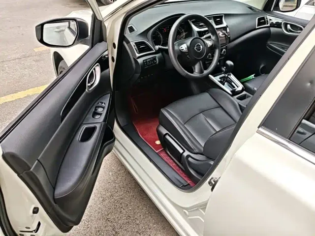 Nissan Sylphy — Фото автомобиля 15