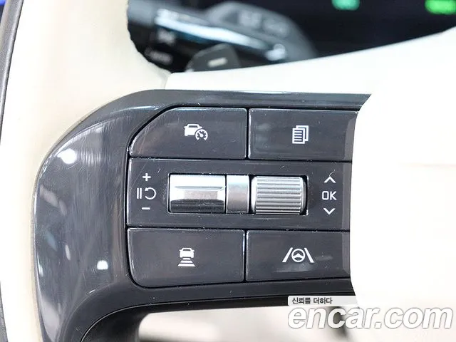 Kia K8 (New) Hybrid — Фото автомобиля 9