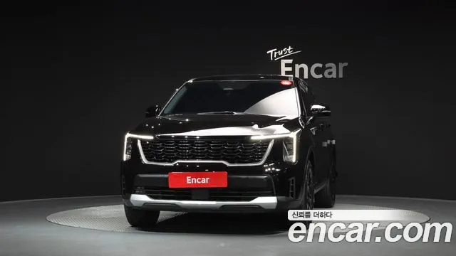 Kia Sorento Новый Sorento 4 поколение Дизель 2.2 2WD — Фото автомобиля 3