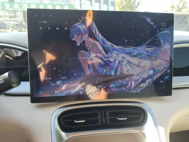 Geely Starry Wish — Фото автомобиля 12