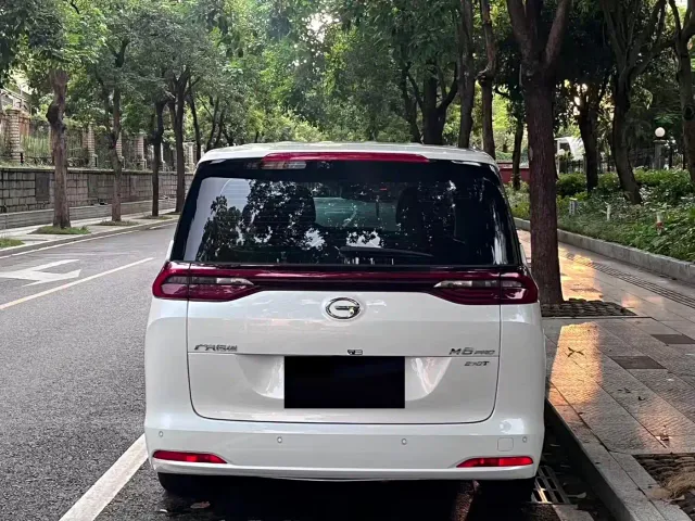 GAC Trumpchi M6 — Фото автомобиля 19