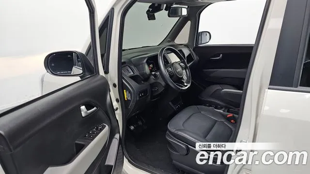 Kia RAY Новый Kia Ray Signature — Фото автомобиля 11