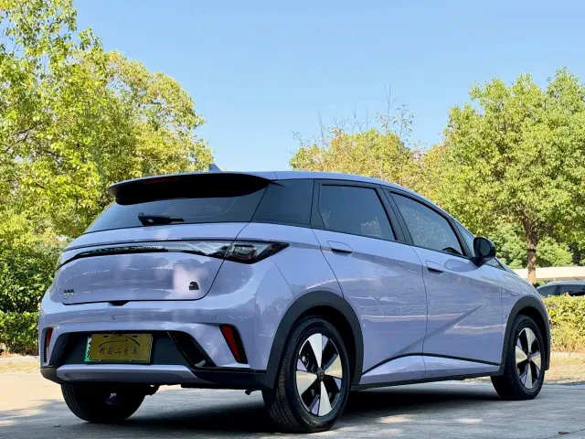 BYD Dolphin — Фото автомобиля 6