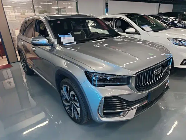 Geely Xingyue L — Фото автомобиля 3