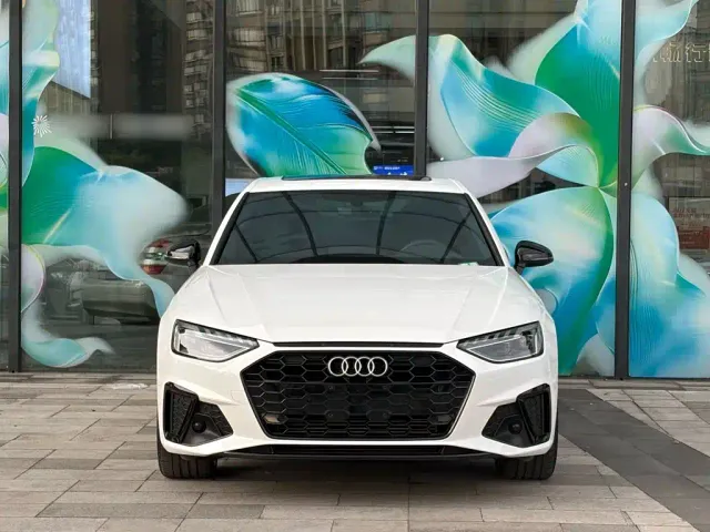 Audi A4L — Фото автомобиля 15