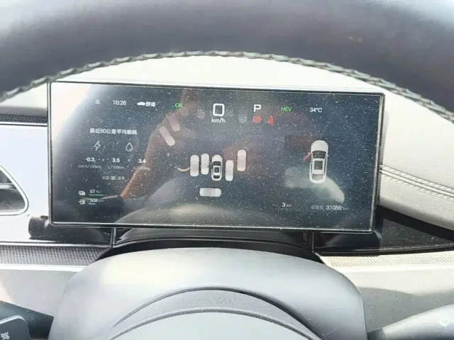 BYD Seal 06 — Фото автомобиля 11