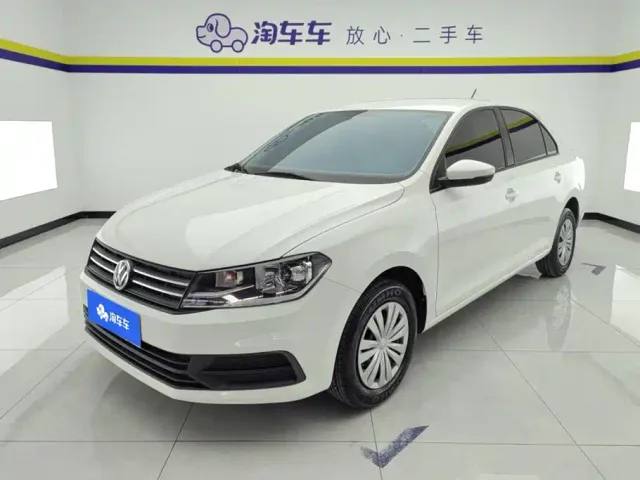 Фотография автомобиля — Volkswagen Santana