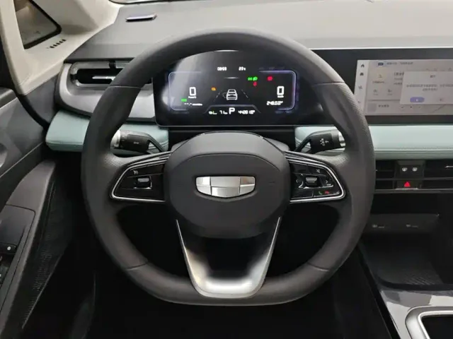 Geely Geometry E Firefly — Фото автомобиля 15