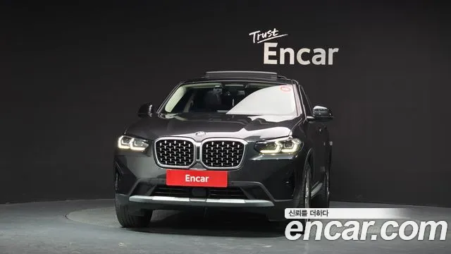 BMW X4 — Фото автомобиля 3