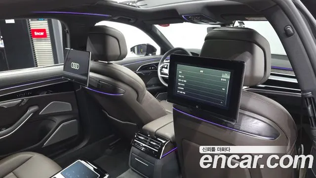 Audi A8 55 TFSI quattro Premium LWB — Фото автомобиля 14