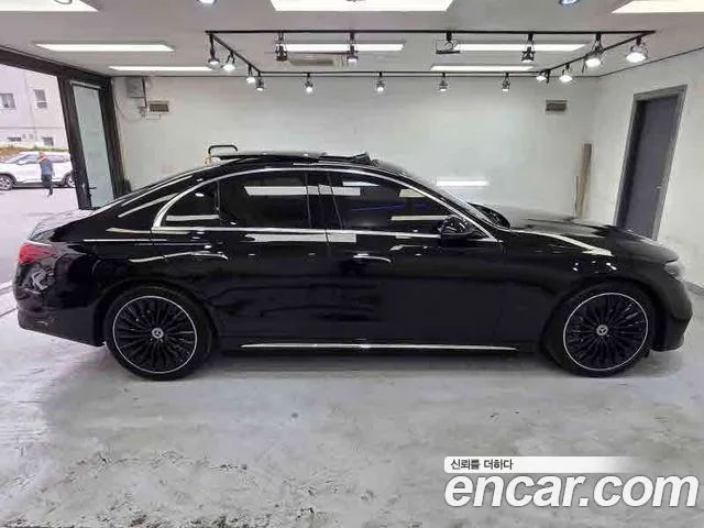 Mercedes-Benz E-Class E-класс W214 — Фото автомобиля 4