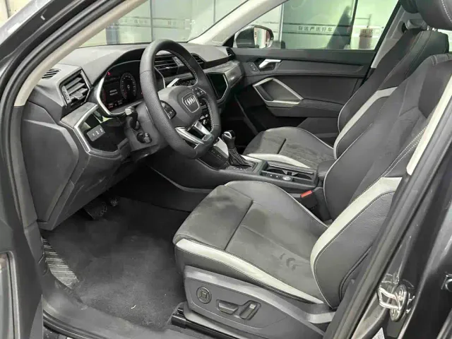 Audi Q3 — Фото автомобиля 16