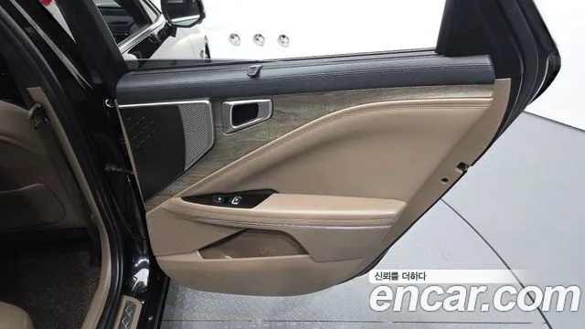 Kia K8 Noblesse — Фото автомобиля 24