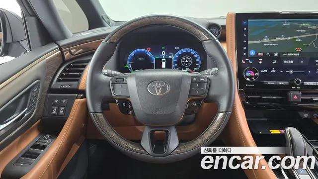 Toyota Alphard 4th Gen — Фото автомобиля 13