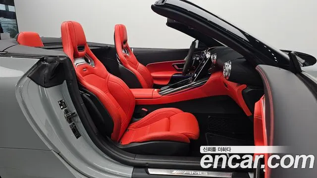 Mercedes-Benz SL-Class — Фото автомобиля 6