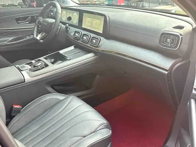 Chery Tiggo 9 — Фото автомобиля 7