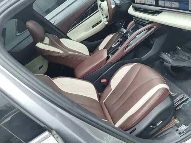 Geely Xingyue L — Фото автомобиля 19