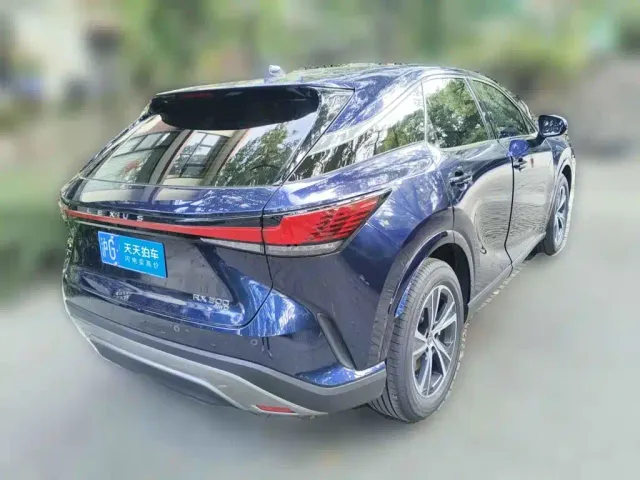 Lexus RX — Фото автомобиля 2