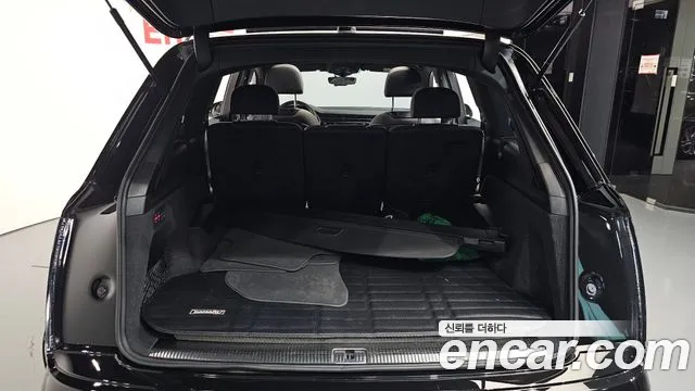 Audi Q7 45 TDI quattro Premium — Фото автомобиля 16