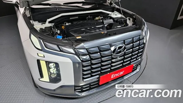 Hyundai Palisade — Фото автомобиля 6