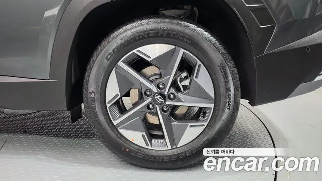 Hyundai Tucson NX4 — Фото автомобиля 6