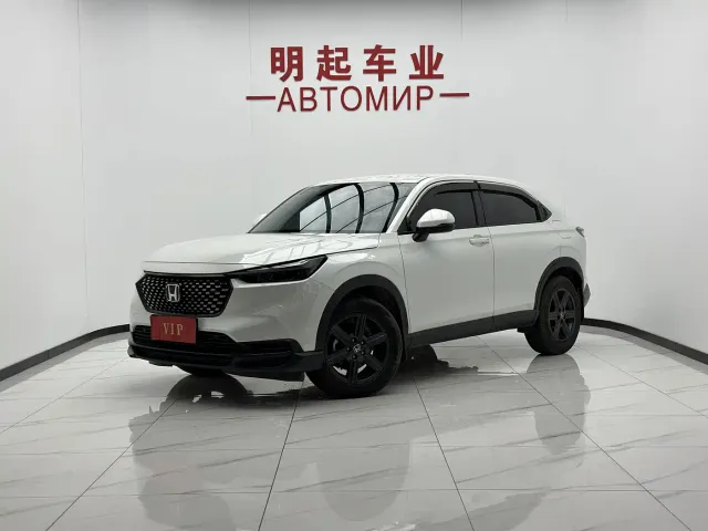 Фотография автомобиля — Honda XR-V