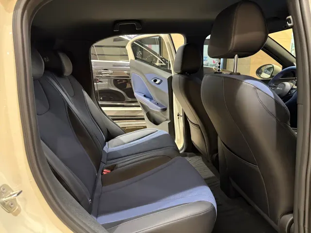 BYD Seagull — Фото автомобиля 10