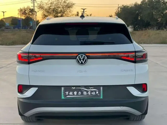 Volkswagen ID.4 Crozz — Фото автомобиля 8
