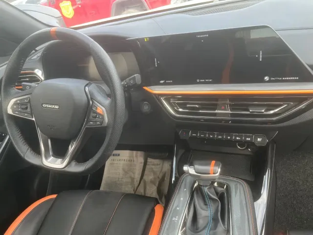 Changan Oshan Changan Oushang X5 2021 1.6L CVT Luxury — Фото автомобиля 3
