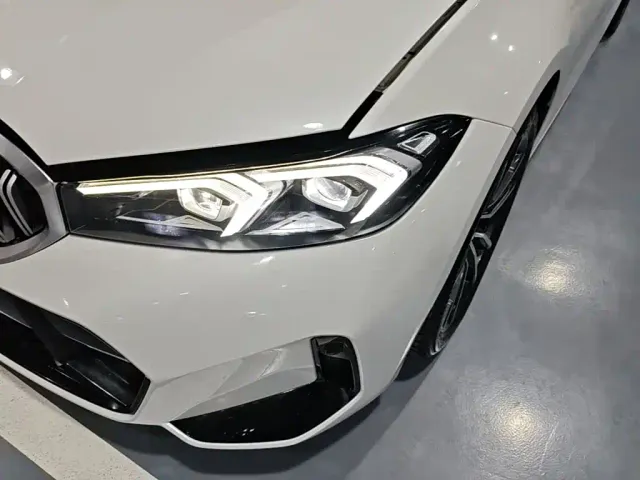 BMW 3 Series — Фото автомобиля 23