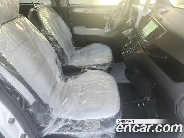 Kia RAY Новый Kia Ray Signature X Line — Фото автомобиля 9