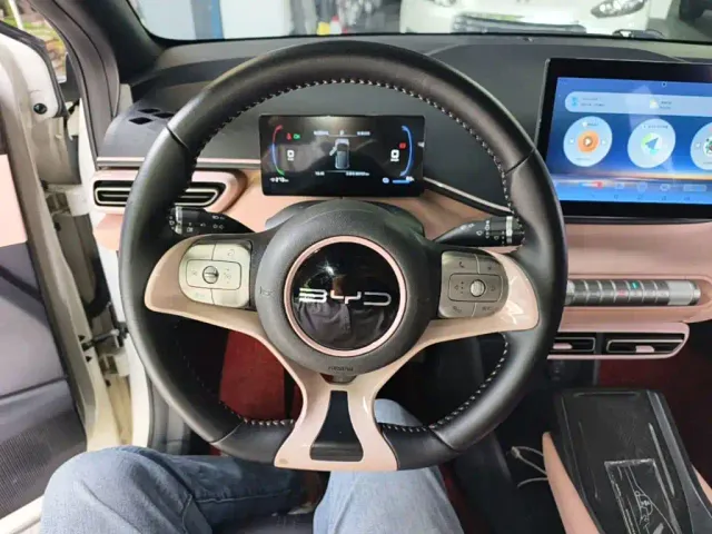 BYD Seagull — Фото автомобиля 10