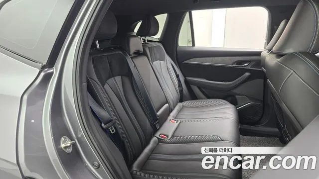 Renault-KoreaSamsung Grand Koleos Grand Koleos — Фото автомобиля 11