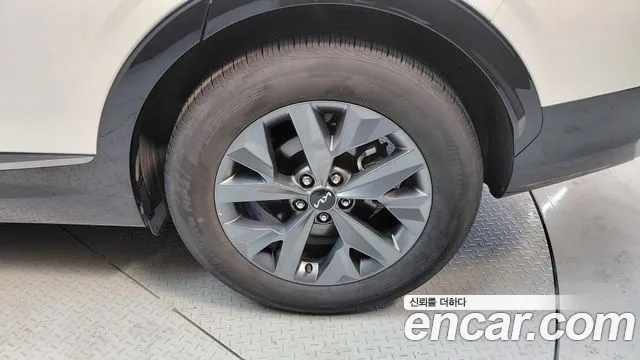 Kia Sportage Generation 5 — Фото автомобиля 6