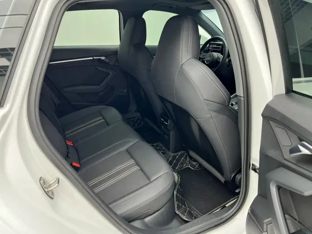 Audi A3 — Фото автомобиля 22