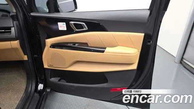 Kia Canival Carnival 4 поколение Дизель 9 мест Signature — Фото автомобиля 24