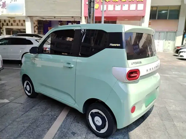 Wuling Hongguang Mini EV — Фото автомобиля 4