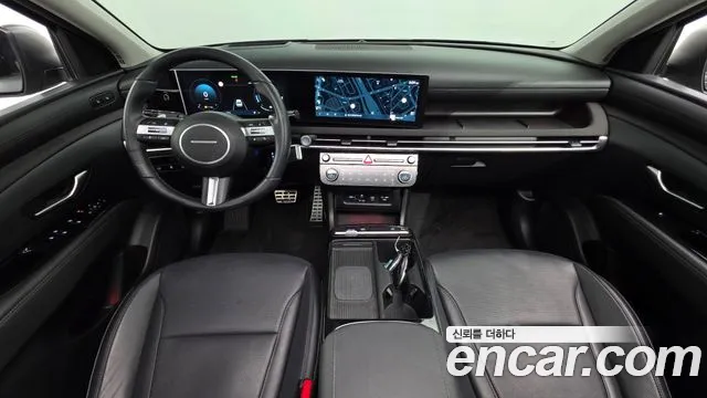 Hyundai Tucson — Фото автомобиля 7