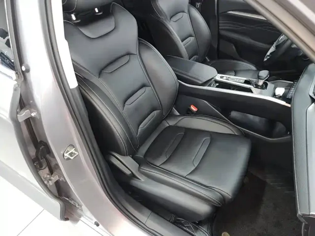 Geely Xingrui — Фото автомобиля 24