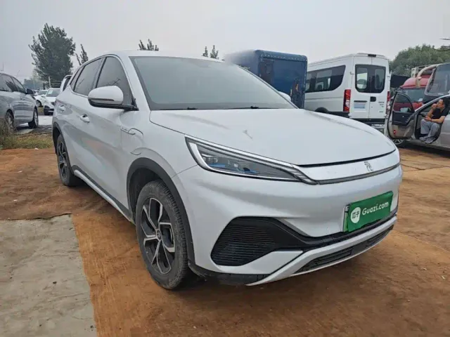BYD Yuan PLUS — Фото автомобиля 3