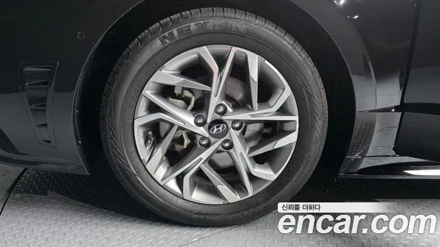Hyundai Sonata Sonata (DN8) — Фото автомобиля 5