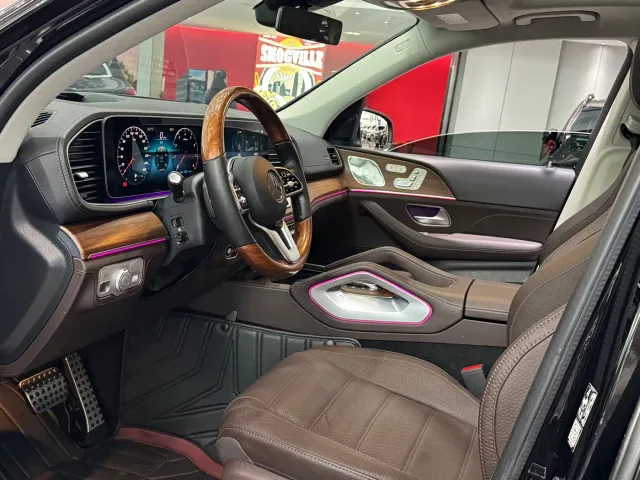 Mercedes-Benz GLS-Class — Фото автомобиля 8