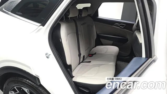 Kia Sportage Generation 5 — Фото автомобиля 17