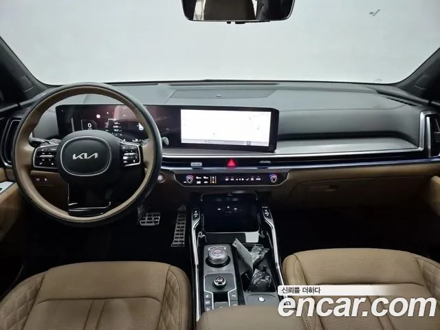 Kia Sorento — Фото автомобиля 8