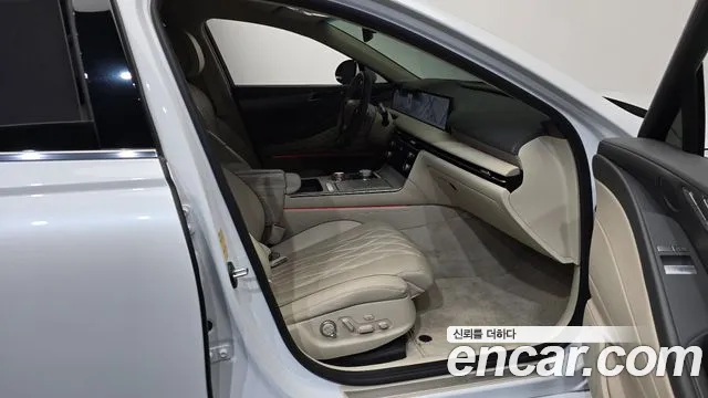 Genesis G80 Бензин 2.5 турбо AWD — Фото автомобиля 25