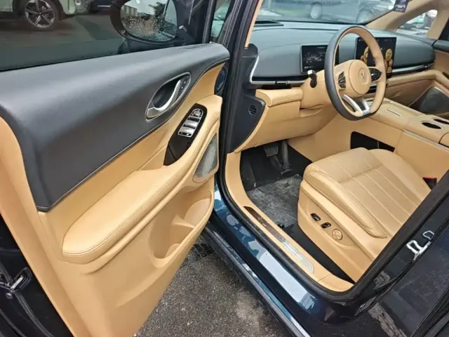 Voyah Auto Voyah Dreamer 2025 Model PHEV 4WD Premium QianKun Edition — Фото автомобиля 20