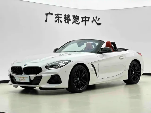 Фотография автомобиля — BMW Z4