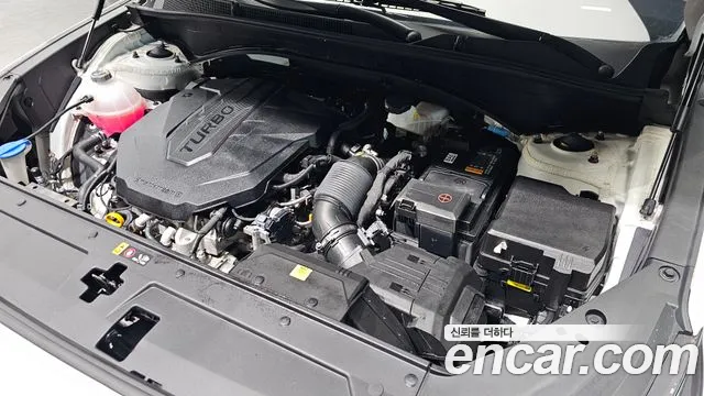Hyundai Santa Fe Santa Fe (New) — Фото автомобиля 6
