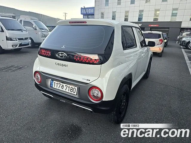 Hyundai Casper Casper Фургон — Фото автомобиля 4